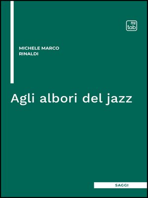 cover image of Agli albori del jazz